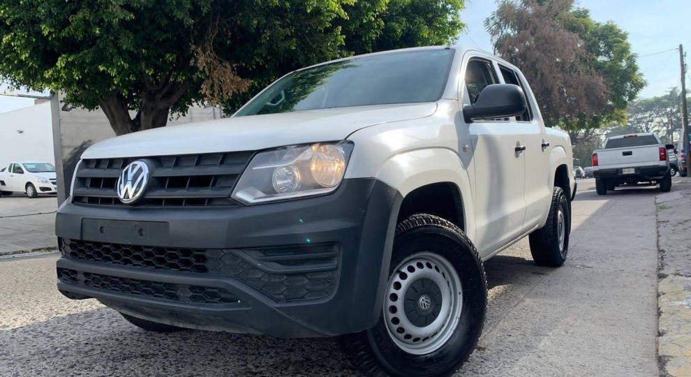 Volkswagen Amarok Pickup En Guadalajara Jalisco Comprar Usado En