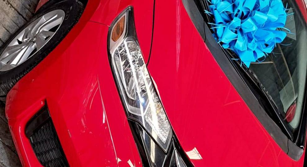 Honda Fit 2017 Coyoacán