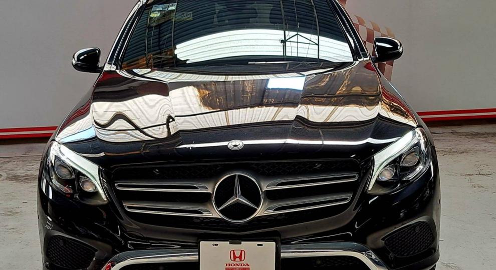 Mercedes Benz GLC 300 2019 Coyoacán