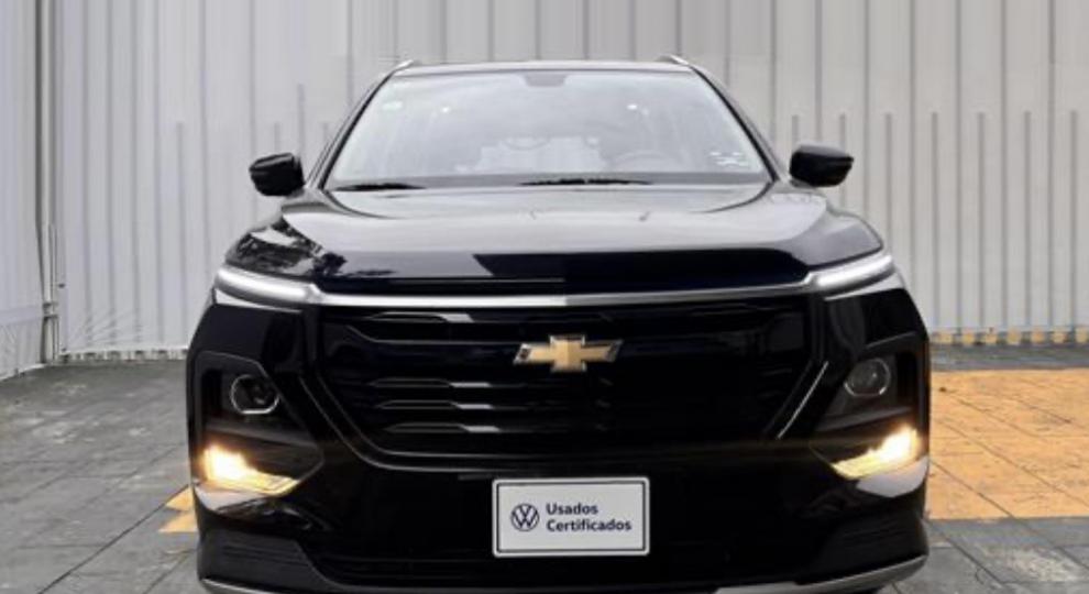 Chevrolet Captiva 2023 Tlalpan