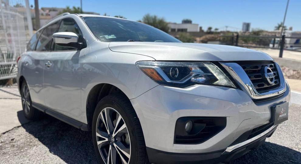 Nissan Pathfinder Advance 2020 Hermosillo