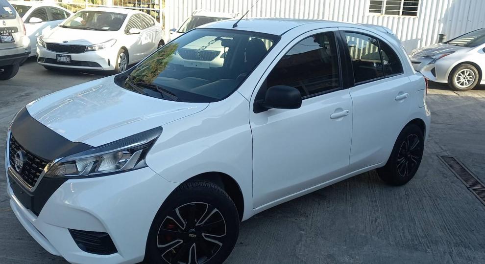 Nissan March 2022 Tlaquepaque