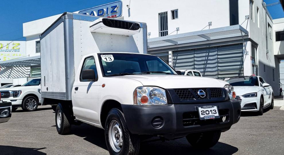 Nissan NP 300 2013 Hermosillo