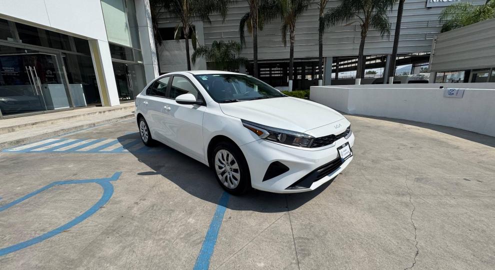 Kia Forte 2022 Guadalajara