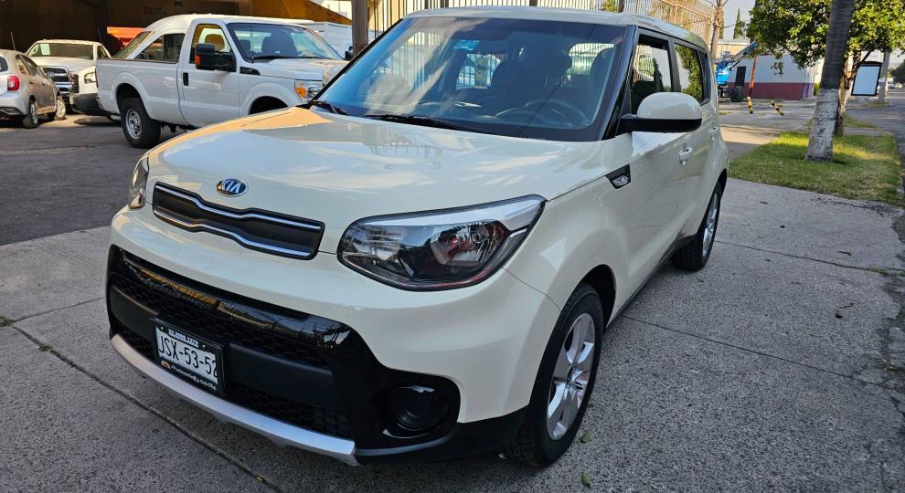 Kia Soul 2019 Guadalajara