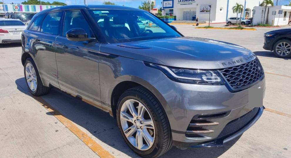 Land Rover Velar R- Dynamic 2019 Cancun