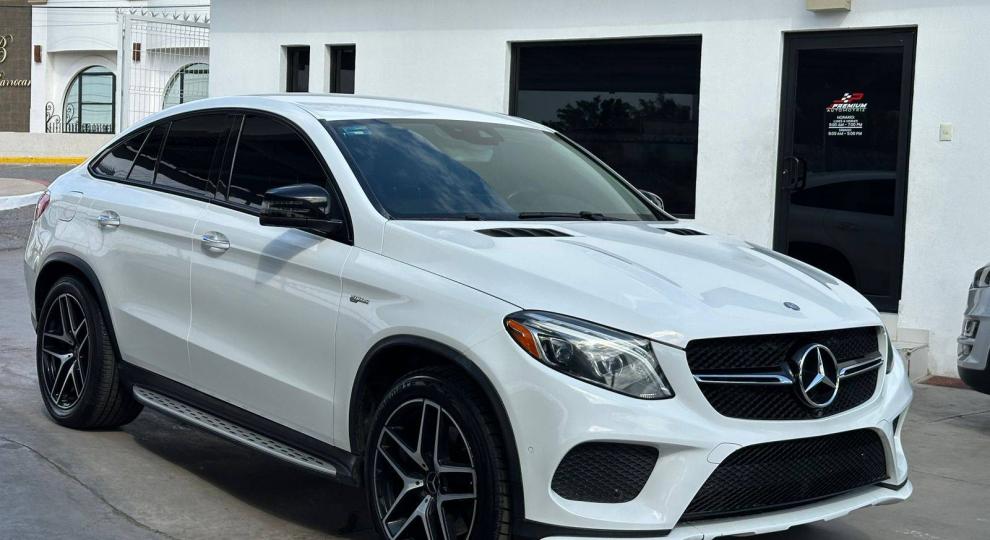 Mercedes Benz Clase GLE 2017 Hermosillo