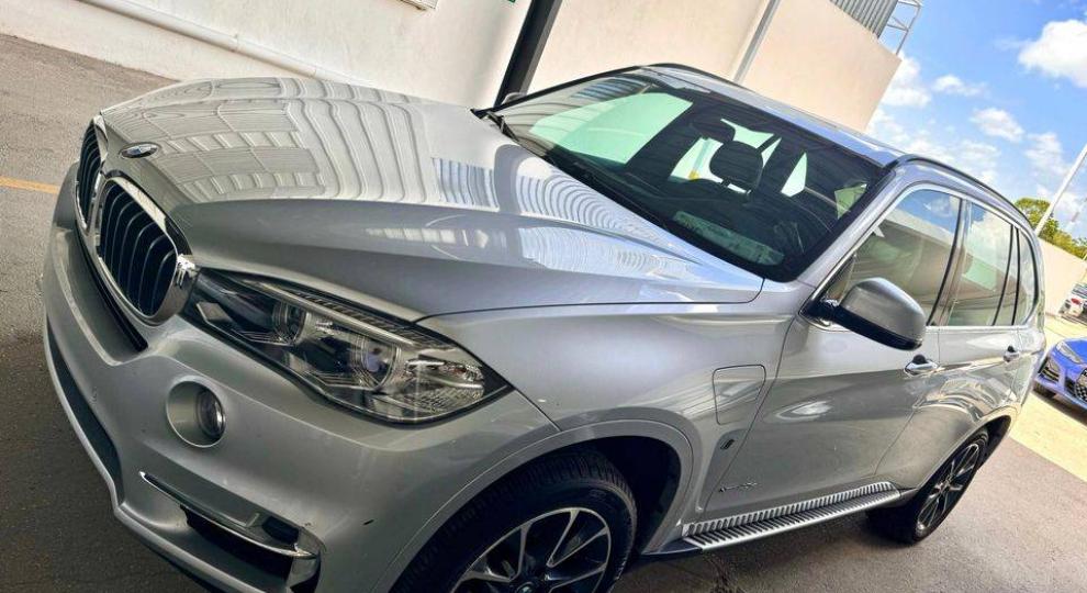 BMW X5 2018 Cancun
