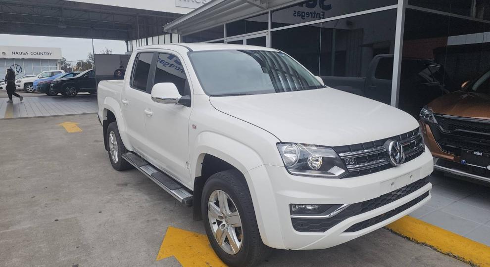 Volkswagen Amarok 2023 Guadalajara