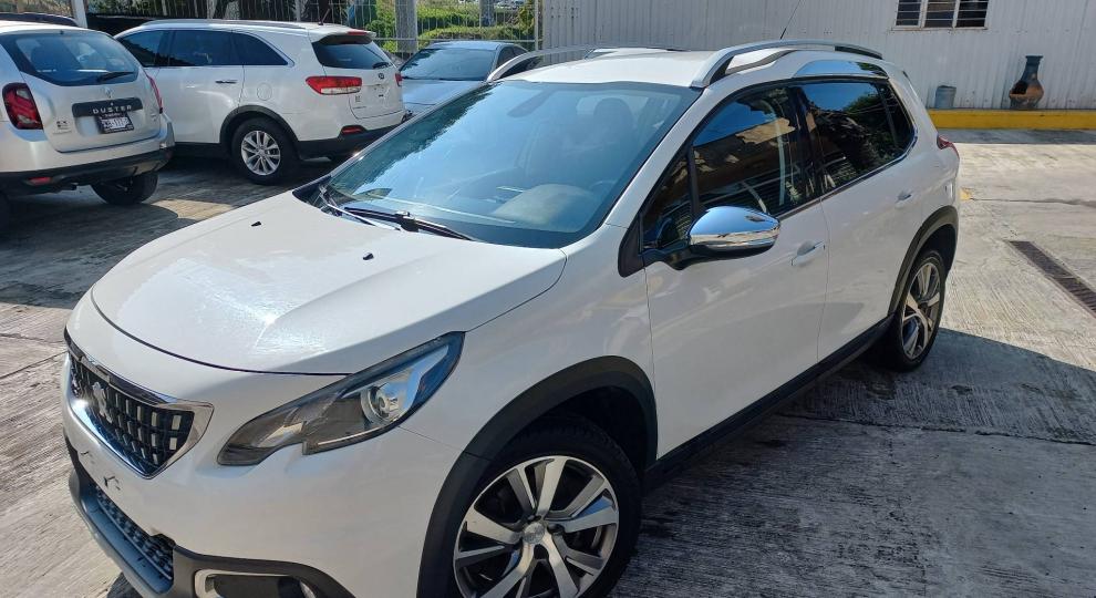 Peugeot 2008 2019 Tlaquepaque