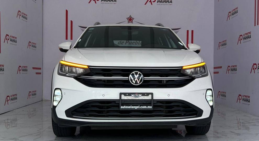 Volkswagen Nivus 2023 Puebla
