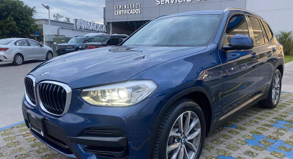 BMW X3 2021 Guadalajara