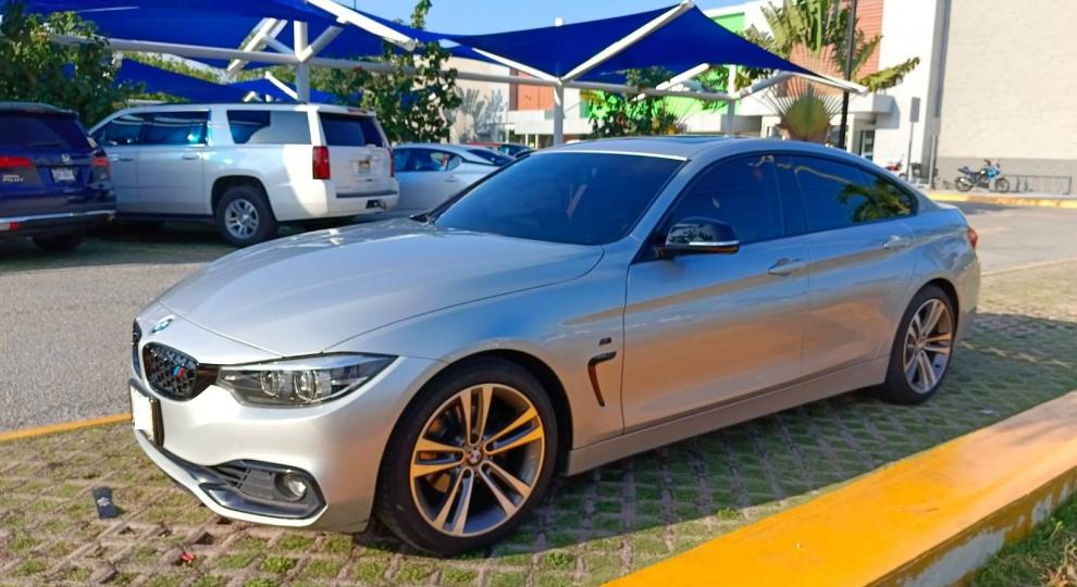 BMW Serie 4 2018 Cancun