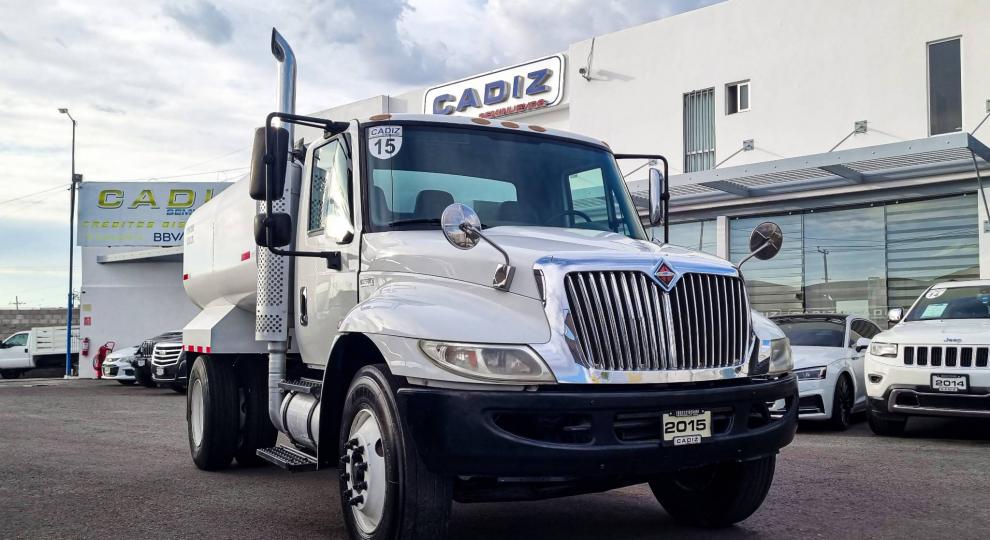 International 4300 2015 Hermosillo