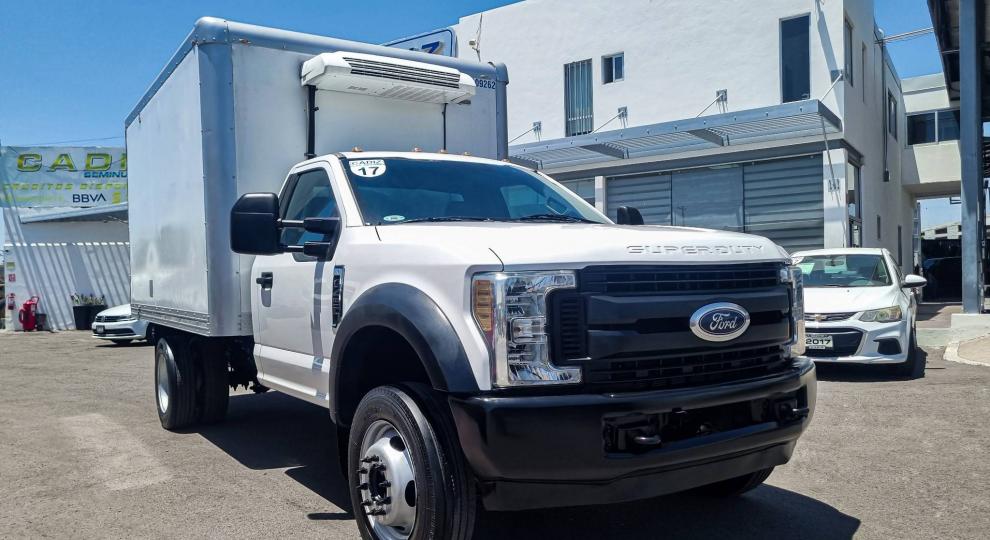 Ford F-450 2017 Hermosillo