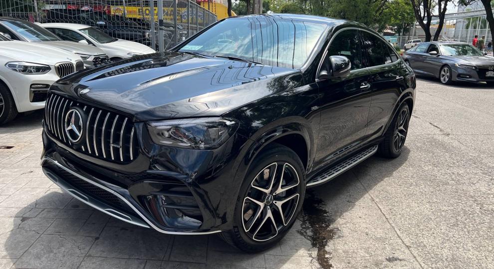 Mercedes Benz GLE 2024 Zapopan