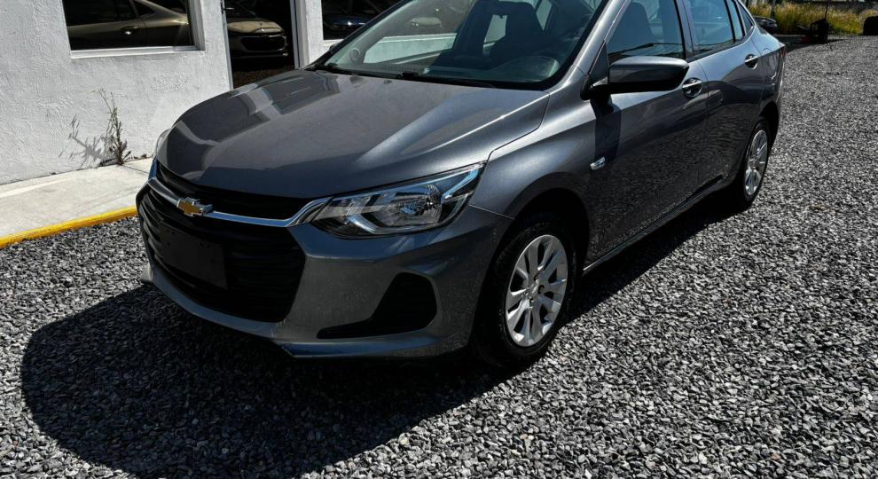 Chevrolet Onix 2022 Zapopan