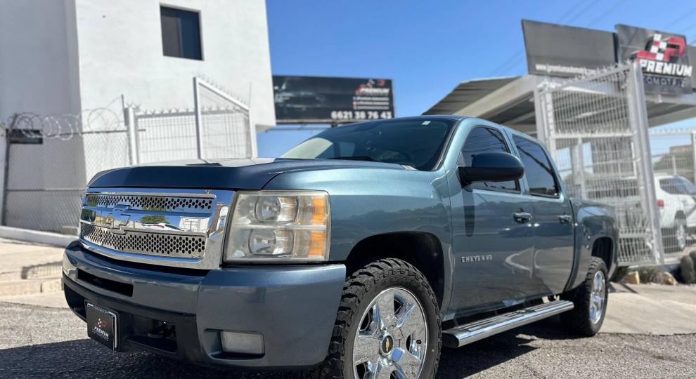 Chevrolet Cheyenne 2010 Hermosillo