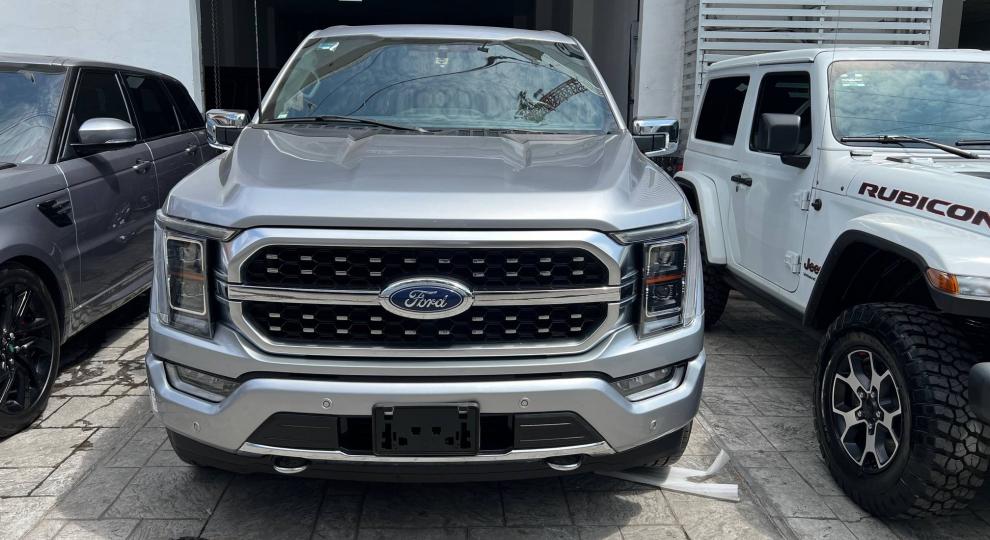 Ford Lobo Platinium 2022 Zapopan