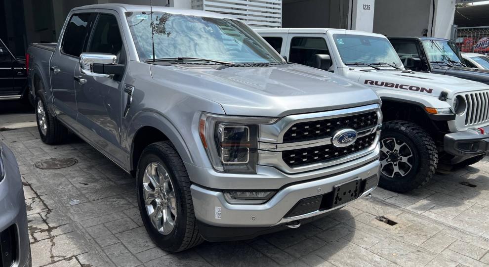 Ford Lobo Platinium 2022 Zapopan