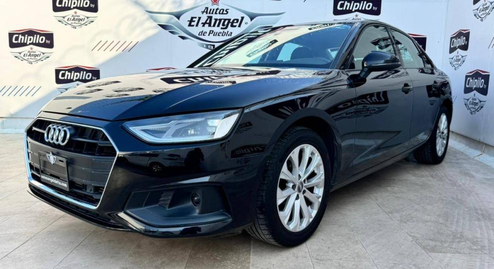 Audi A4 2021 Puebla