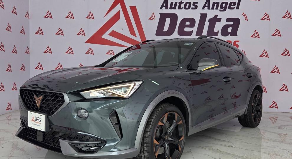 Cupra Formentor 2023 Puebla