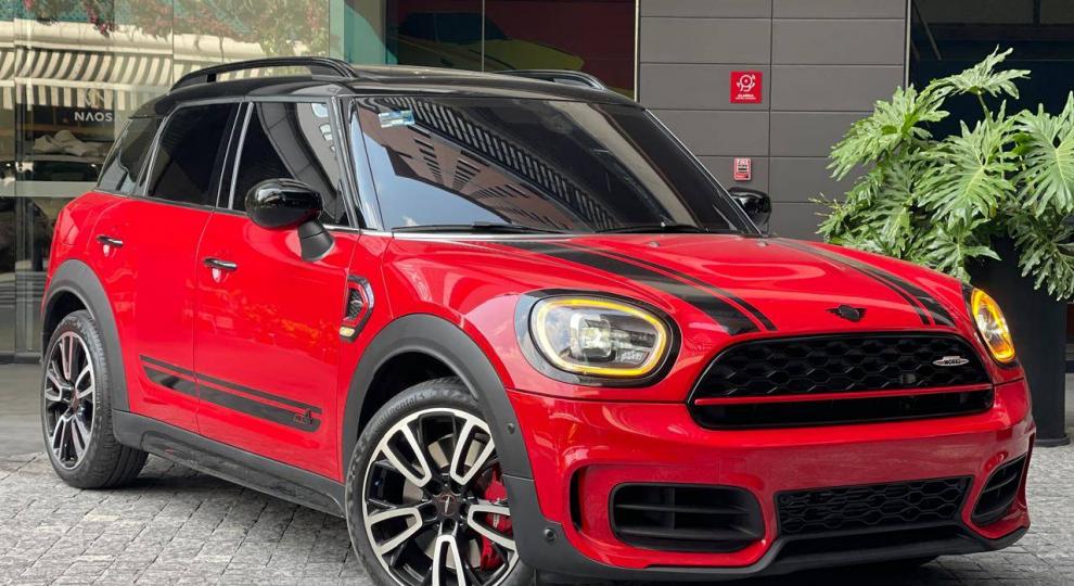 Mini Cooper Countryman 2024 Zapopan
