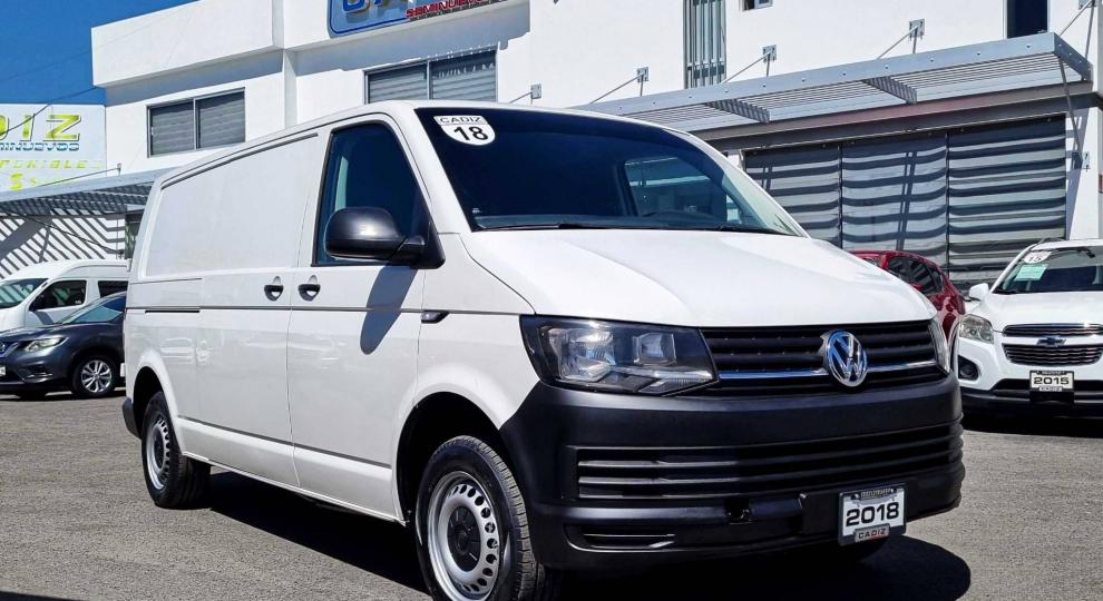 Volkswagen Transporter Cargo Van 2018 Hermosillo