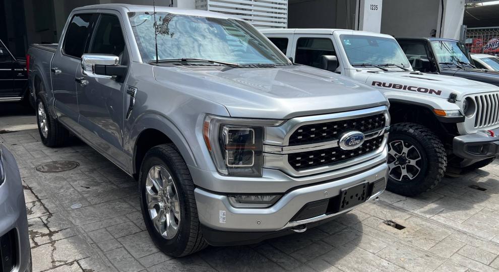 Ford Lobo 2022 Guadalajara