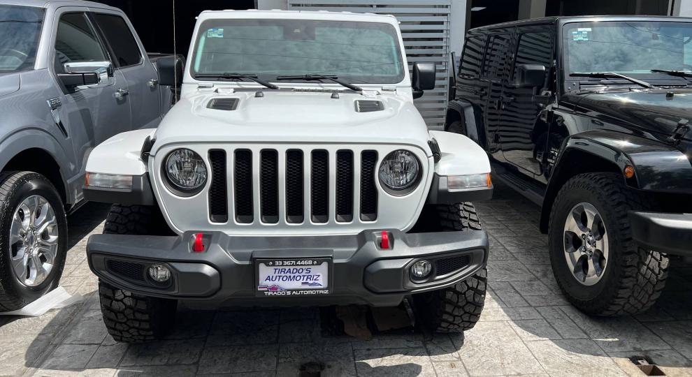 Jeep Rubicon 2022 Guadalajara