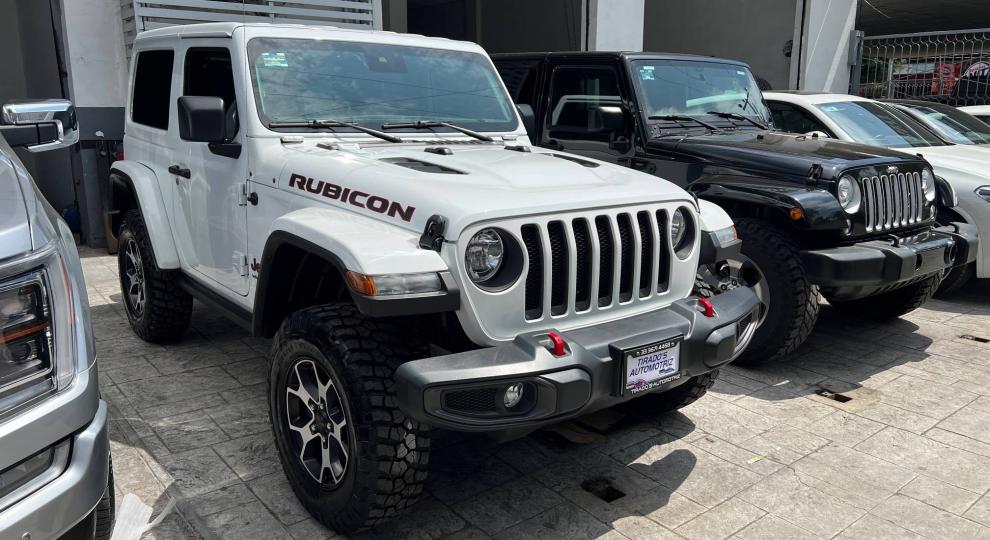 Jeep Rubicon 2022 Guadalajara