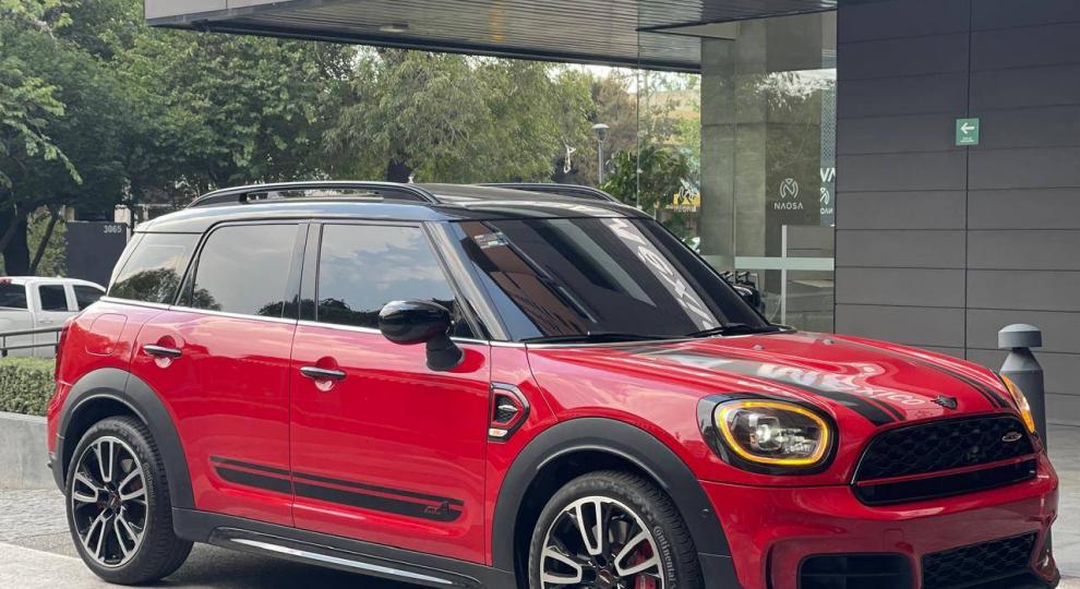 Mini Cooper Countryman 2024 Zapopan