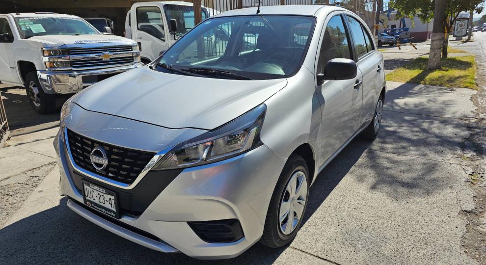 Nissan March 2023 Guadalajara