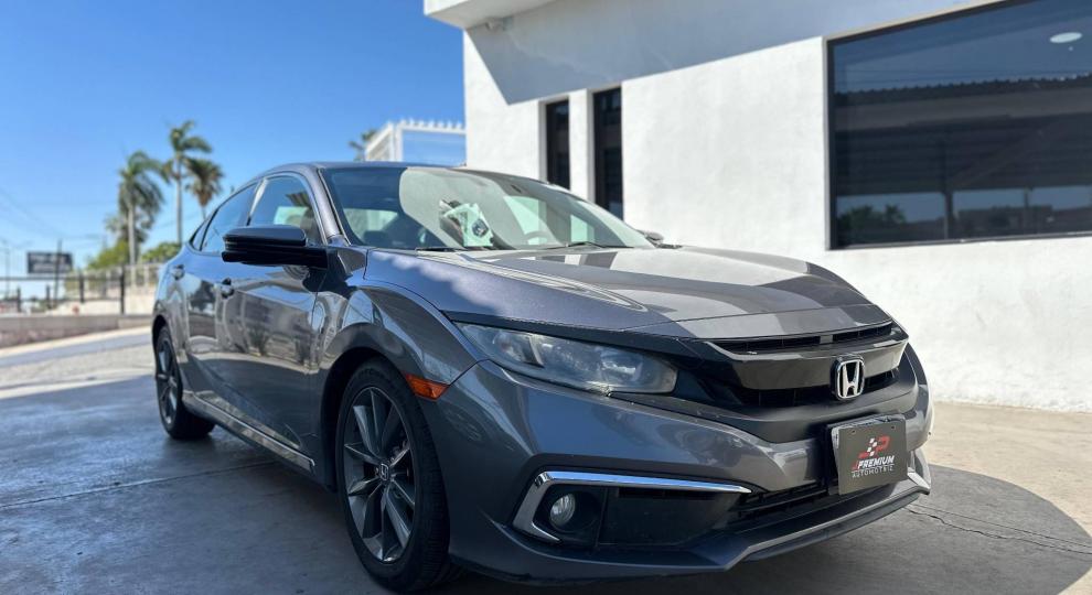 Honda Civic 2019 Hermosillo