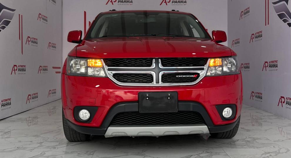 Dodge Journey 2017 Puebla