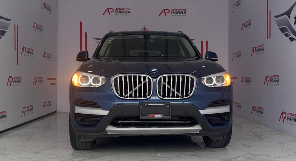 BMW X3 2021 Puebla
