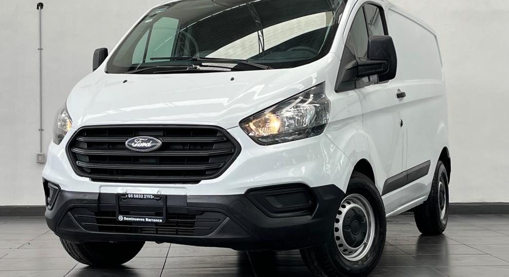 Ford Transit 2021 Alvaro Obregón