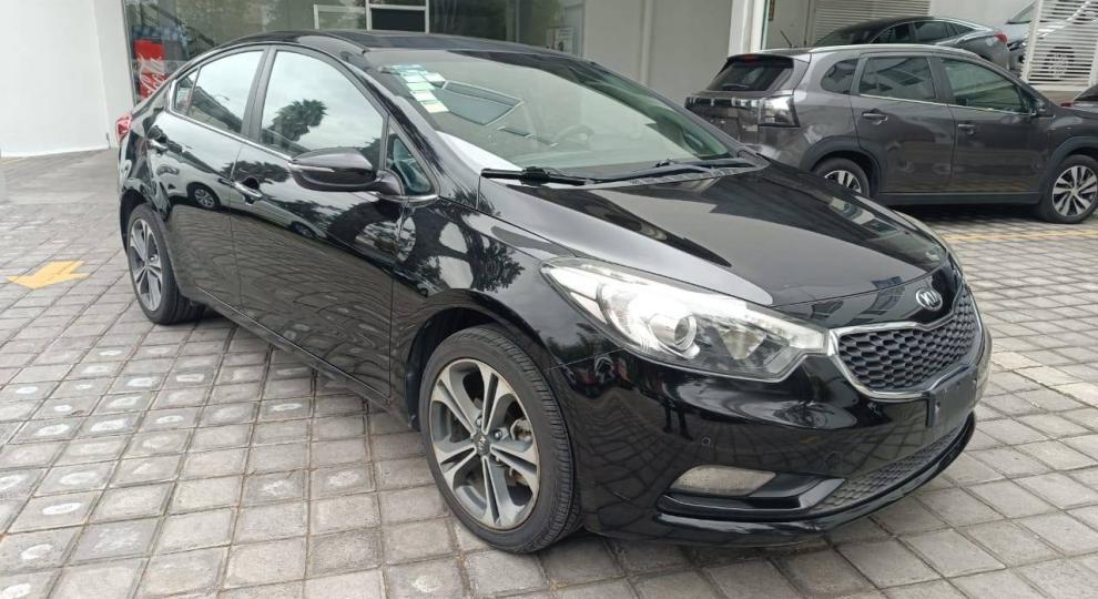 Kia Forte 2016 Puebla