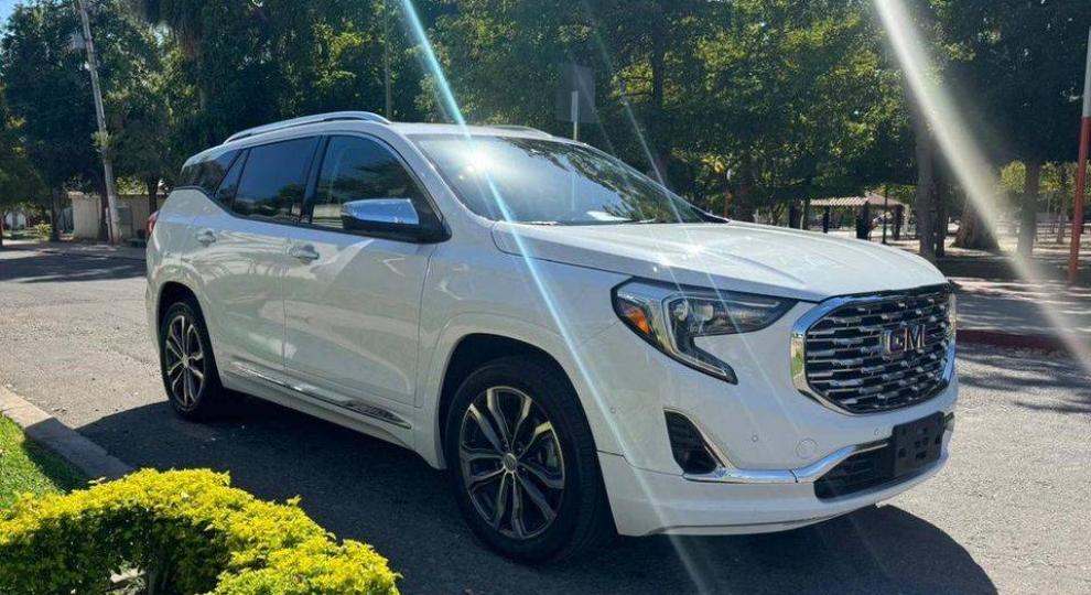 GMC Terrain 2019 Hermosillo