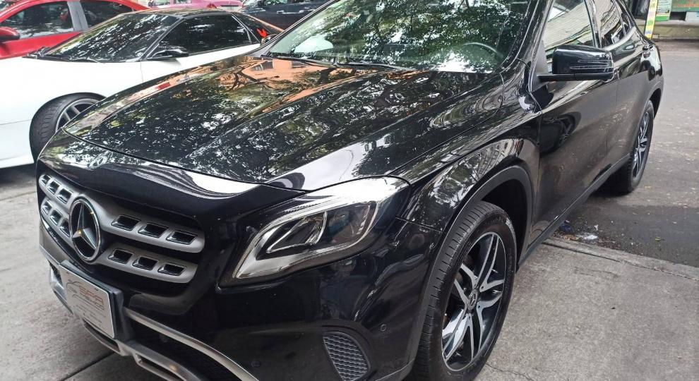 Mercedes Benz GLA 200 2019 Benito Juárez