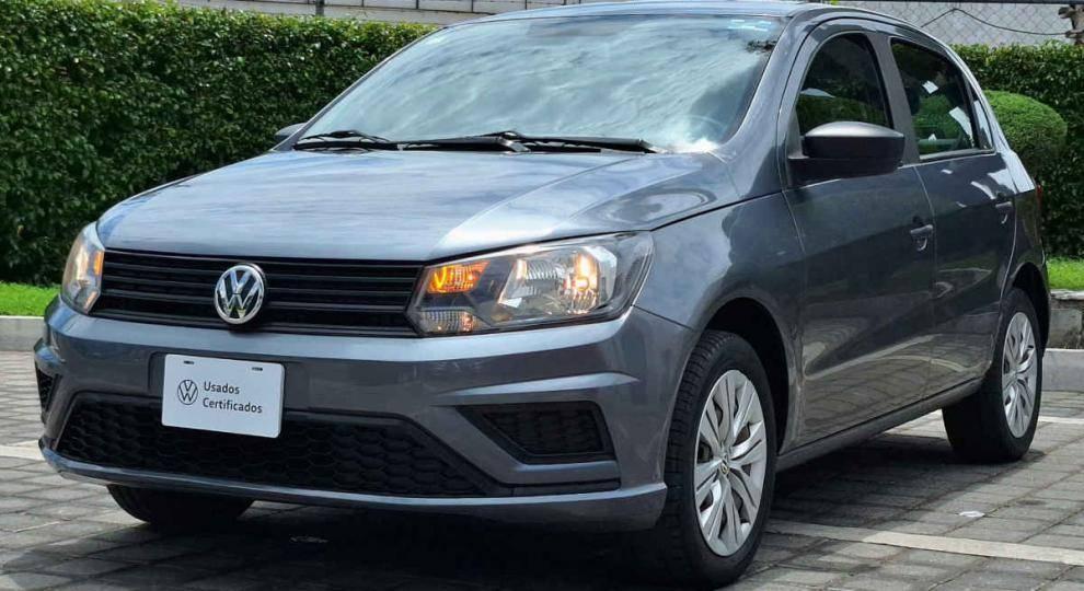 Volkswagen Gol 2020 Puebla