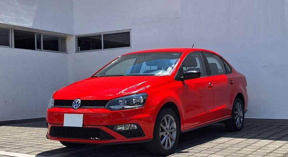 Volkswagen Vento 2022 Puebla
