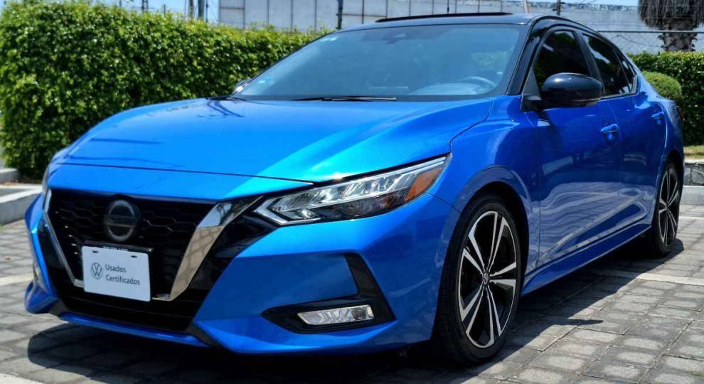 Nissan Sentra 2023 Puebla