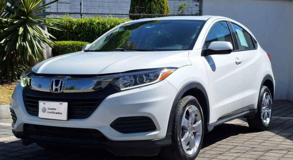 Honda HR-V 2021 Puebla