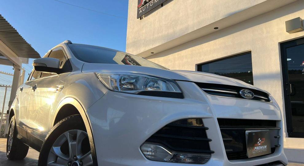 Ford Escape Titanium 2015 Hermosillo