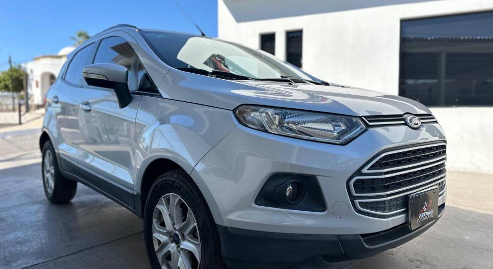 Ford Ecosport 2016 Hermosillo