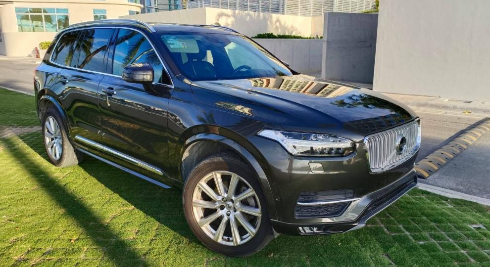 Volvo XC90 2018 Cancun