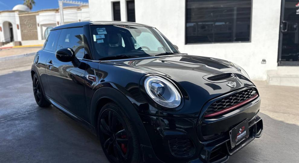 Mini Cooper 2017 Hermosillo