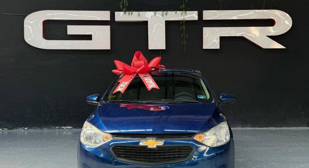 Chevrolet Aveo 2020 Coyoacán