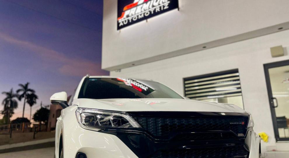 Dodge Journey 2023 Hermosillo